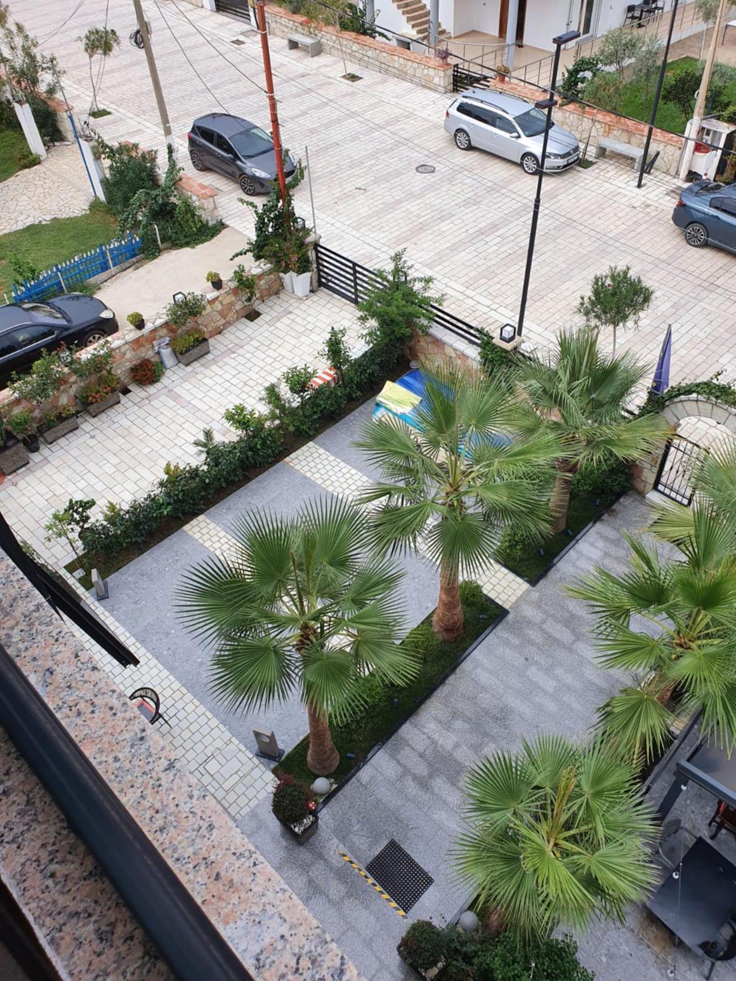 Hotel Eagle Ksamil Exterior photo