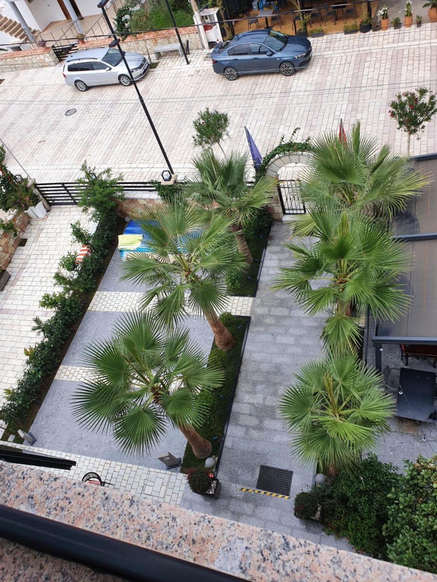 Hotel Eagle Ksamil Exterior photo